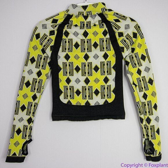 NEW Free People Stars From Mars Long Sleeve Layer, s/xs - Picture 9 of 15